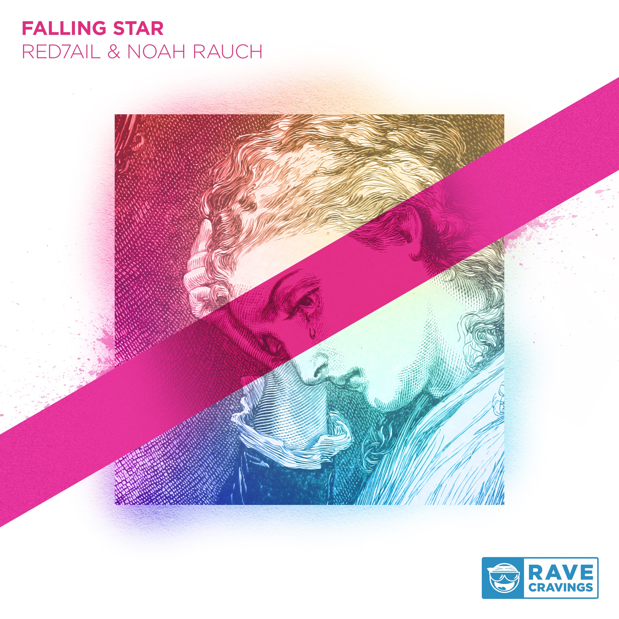 RED7AIL, Noah Rauch - Falling Star
